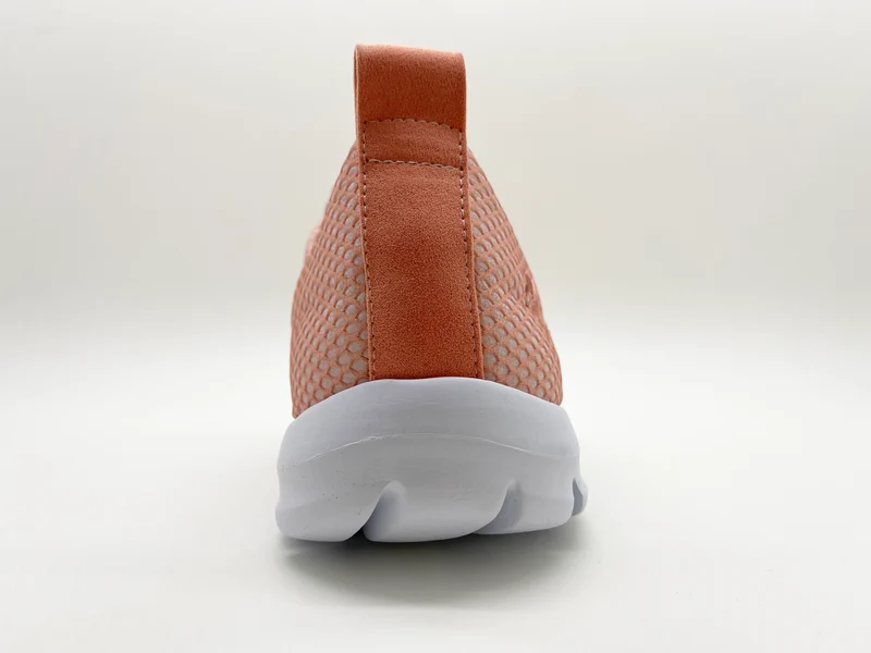 thies ® Reflexrunner peach | vegan aus recyceltem PET