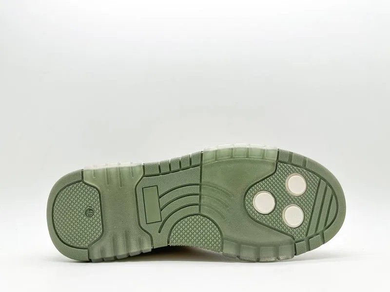 thies ® Eco Cup Sneaker vegan khaki rose