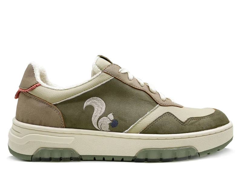 thies ® Eco Cup Sneaker vegan apple
