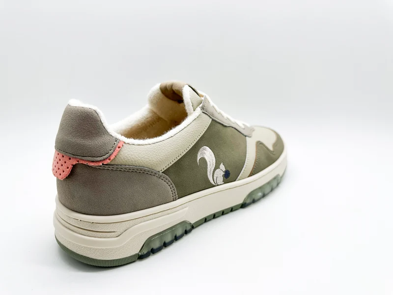 thies ® Eco Cup Sneaker vegan apple