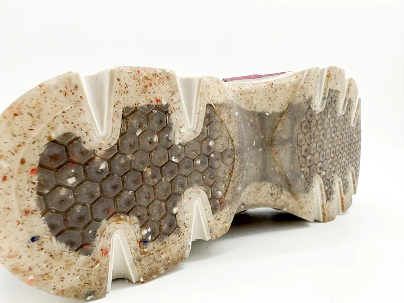 thies ® Eco Squirrel Runner algae cork vegan dark berry