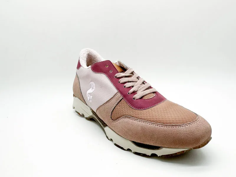 thies ® Eco Squirrel Runner algae cork vegan antique rose