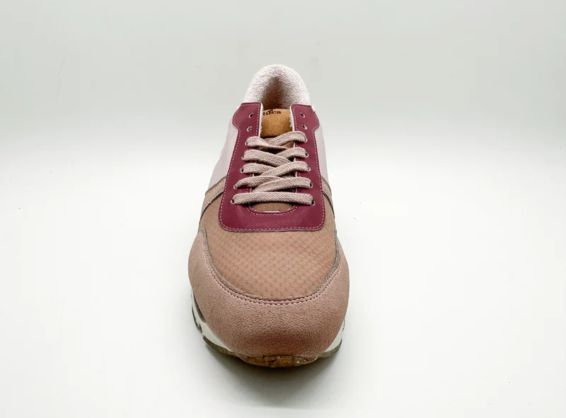 thies ® Eco Squirrel Runner algae cork vegan antique rose