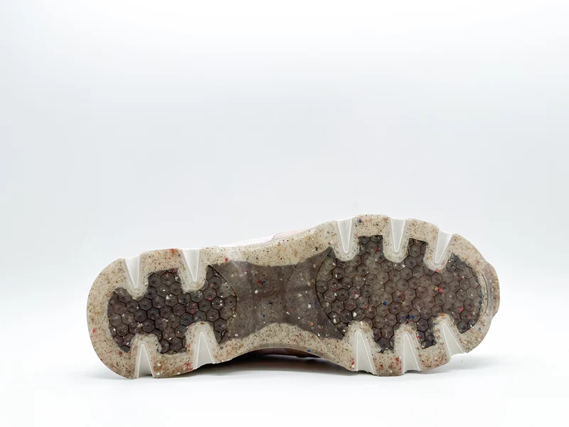 thies ® Eco Squirrel Runner algae cork vegan antique rose