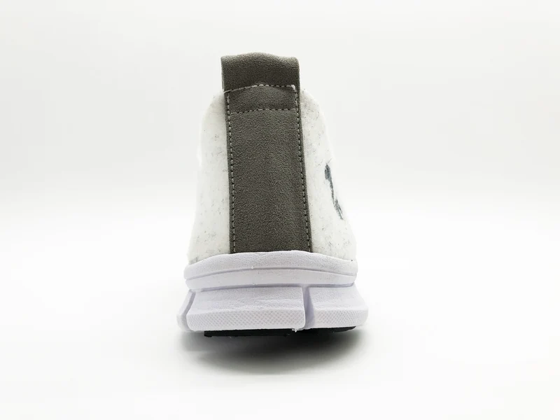 thies ® PET Sneaker snow | vegan aus recycelten Flaschen