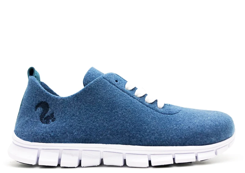 thies ® PET Sneaker ocean | vegan aus recycelten Flaschen