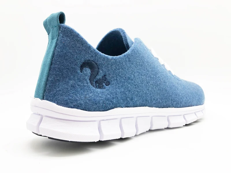 thies ® PET Sneaker ocean | vegan aus recycelten Flaschen