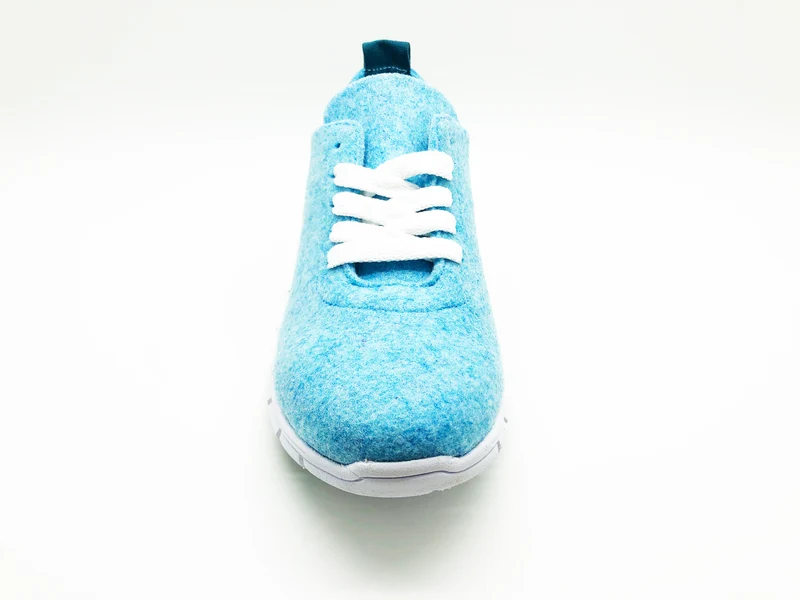 thies ® PET Sneaker light sky | vegan aus recycelten Flaschen