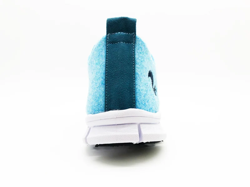 thies ® PET Sneaker light sky | vegan aus recycelten Flaschen