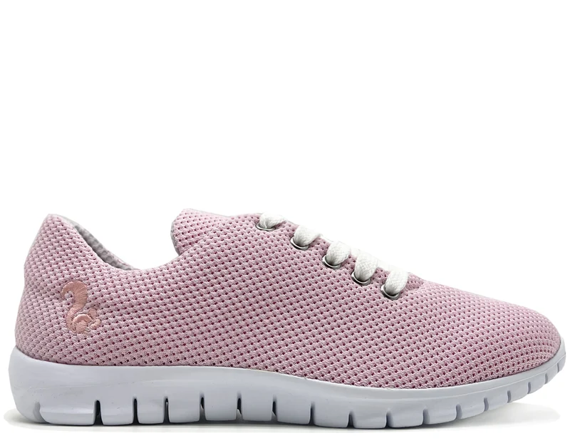 thies ® Cornrunner II rose | vegan aus Mais gefertigt