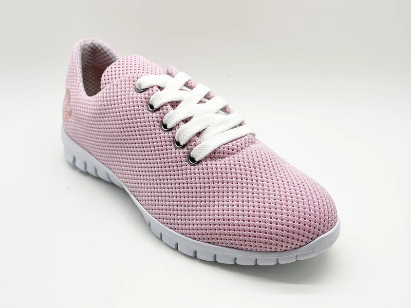 thies ® Cornrunner II rose | vegan aus Mais gefertigt