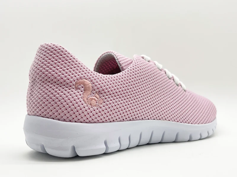 thies ® Cornrunner II rose | vegan aus Mais gefertigt