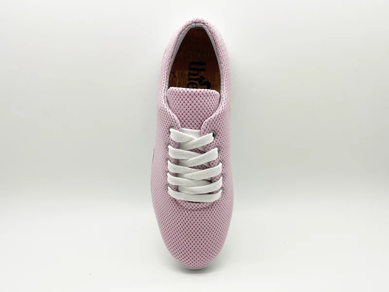 thies ® Cornrunner II rose | vegan aus Mais gefertigt