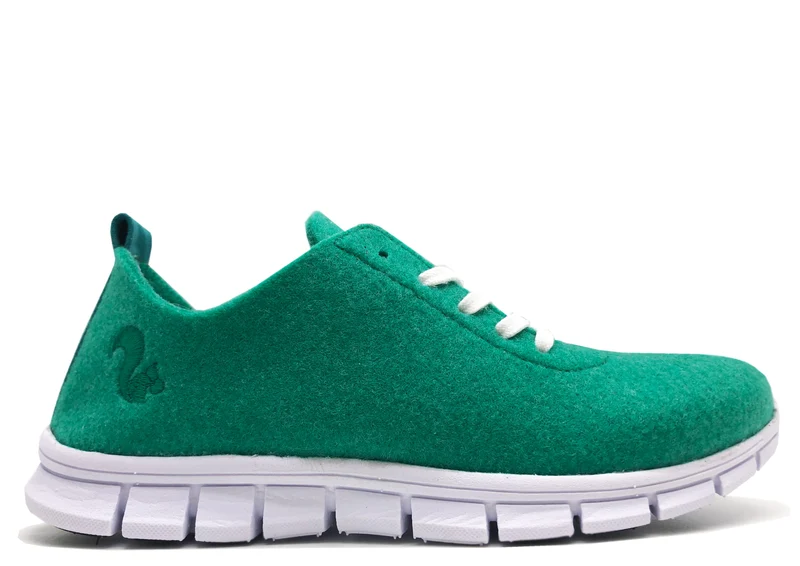 thies ® PET Sneaker tropic | vegan aus recycelten Flaschen