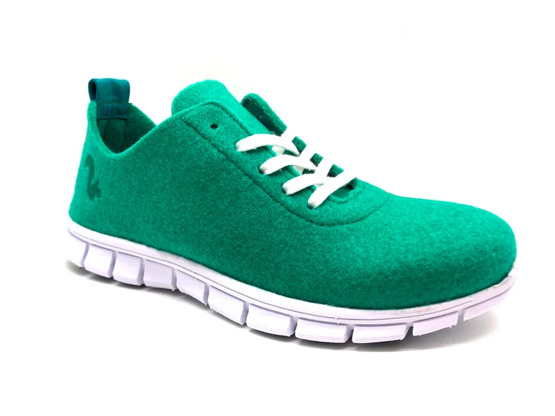 thies ® PET Sneaker tropic | vegan aus recycelten Flaschen