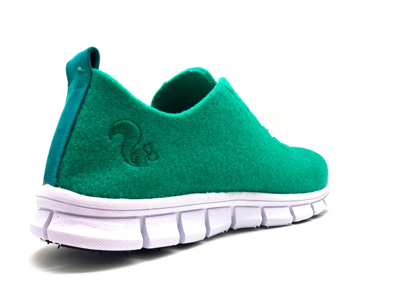 thies ® PET Sneaker tropic | vegan aus recycelten Flaschen