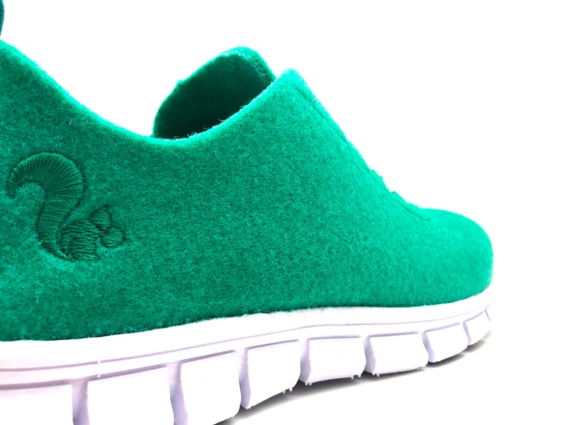 thies ® PET Sneaker tropic | vegan aus recycelten Flaschen