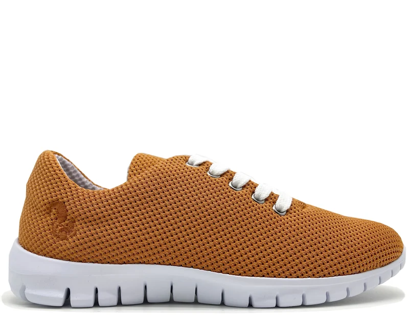 thies ® Cornrunner II rust | vegan aus Mais gefertigt