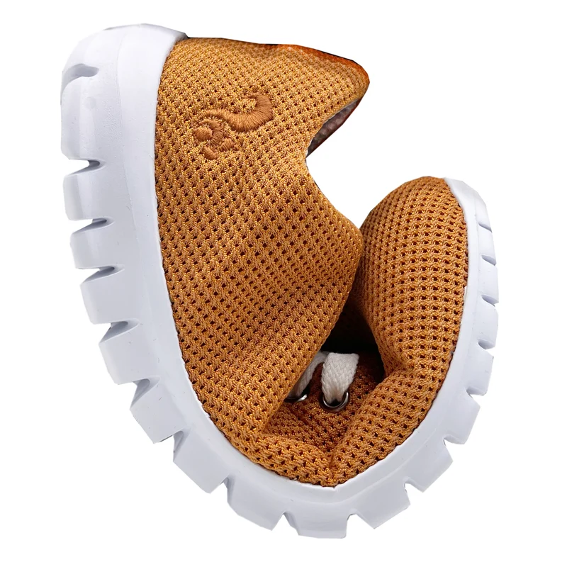thies ® Cornrunner II rust | vegan aus Mais gefertigt