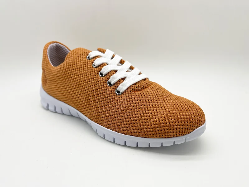 thies ® Cornrunner II rust | vegan aus Mais gefertigt