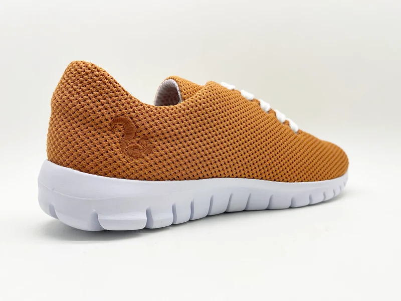 thies ® Cornrunner II rust | vegan aus Mais gefertigt