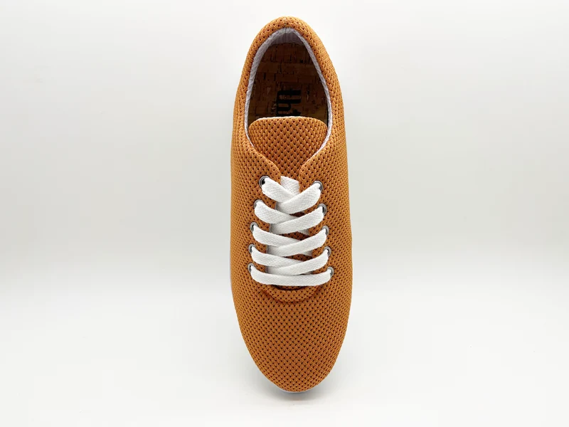 thies ® Cornrunner II rust | vegan aus Mais gefertigt