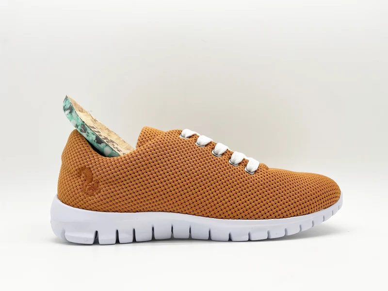 thies ® Cornrunner II rust | vegan aus Mais gefertigt