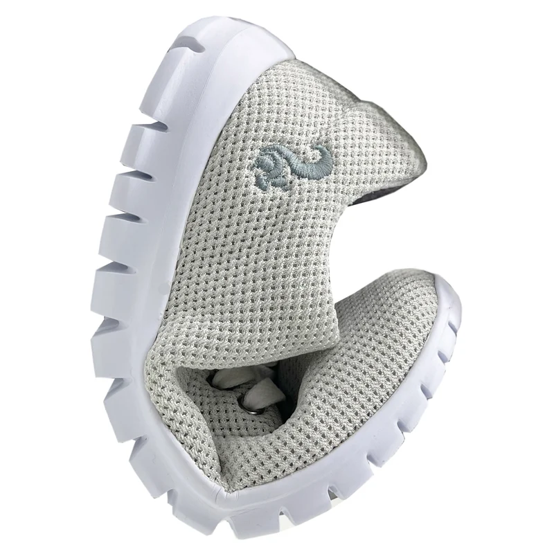 thies ® Cornrunner II pearl | vegan aus Mais gefertigt