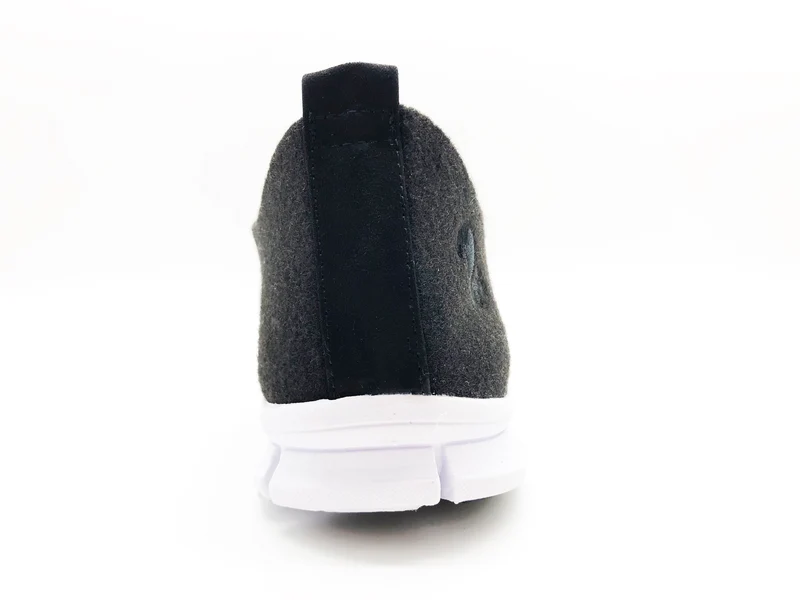 thies ® PET Sneaker black | vegan aus recycelten Flaschen