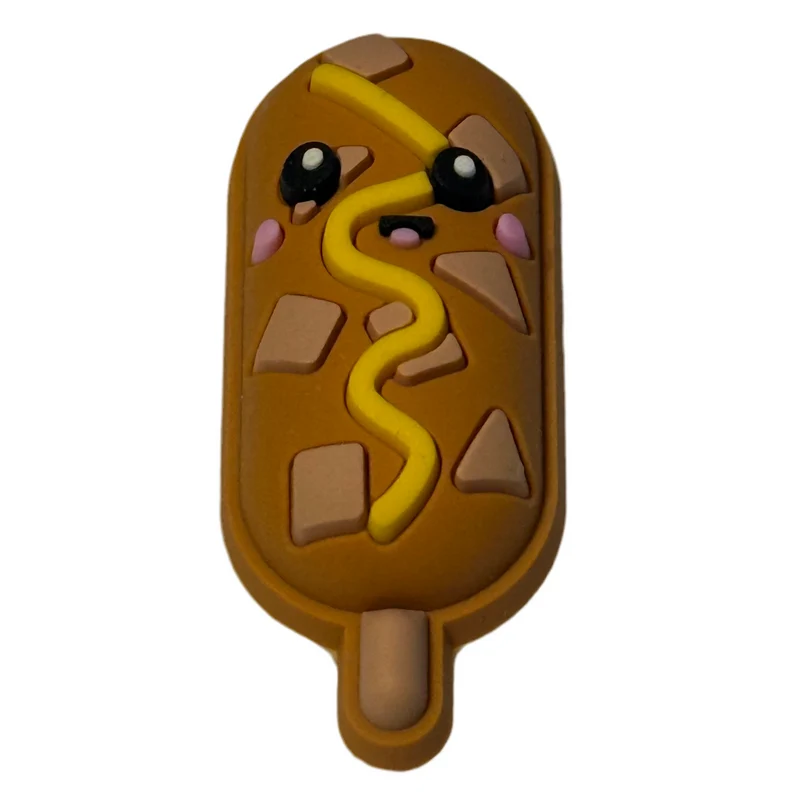 Crocs Jibbitz Corndog-Charme