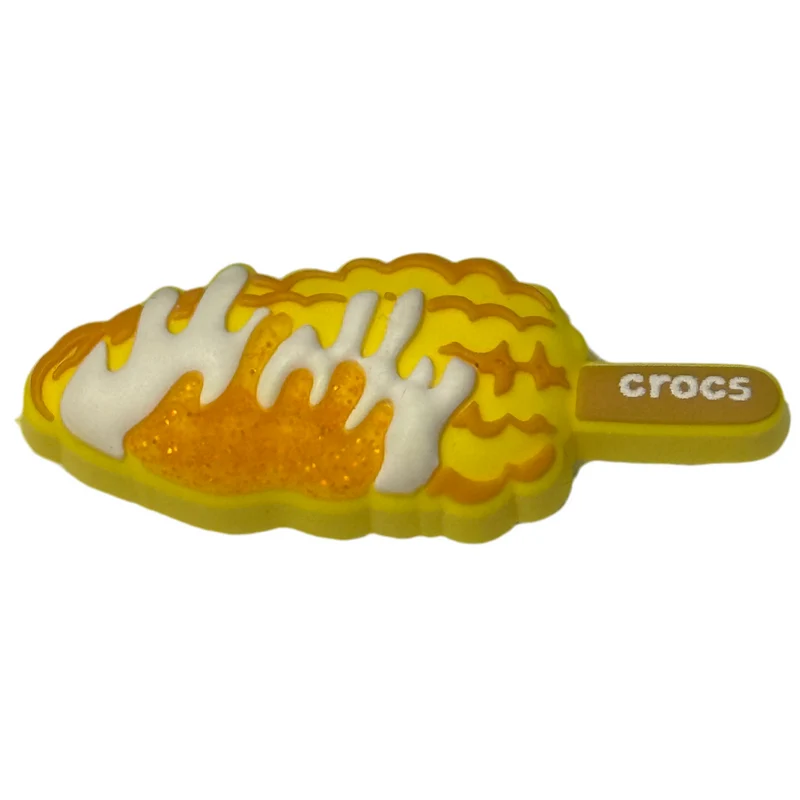Crocs Jibbitz Straßenmais-Elote-Charme