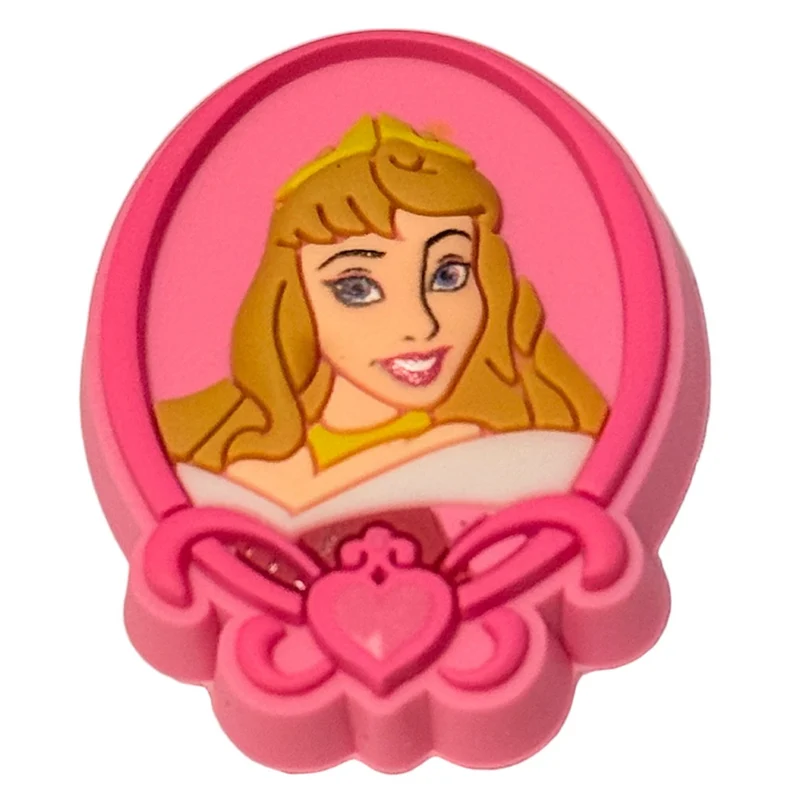 Crocs Jibbitz Disney Prinzessin Aurora Charm