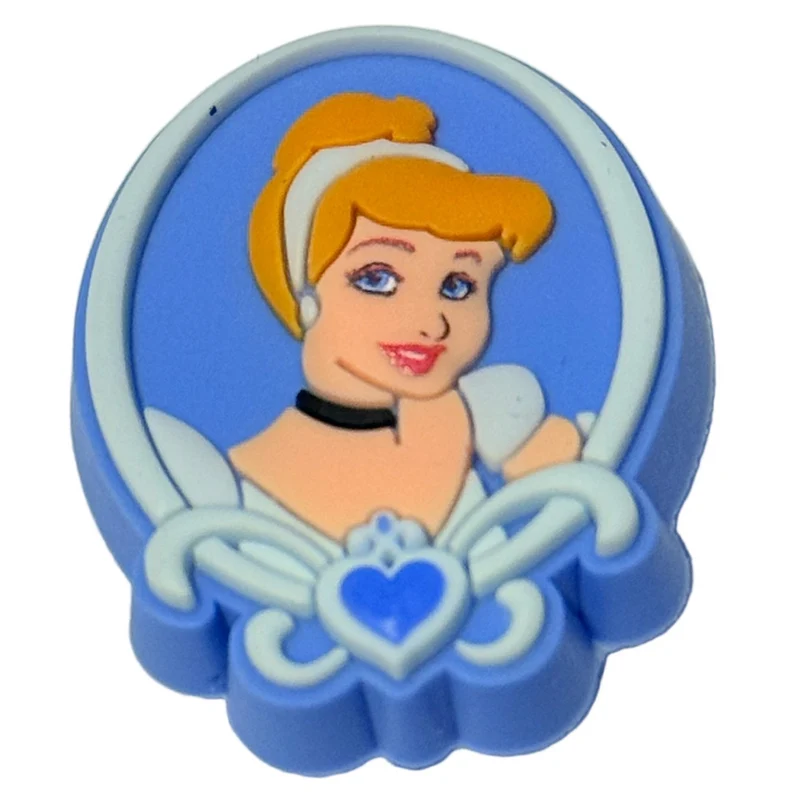 Crocs Jibbitz Disney Prinzessin Cinderella Charm