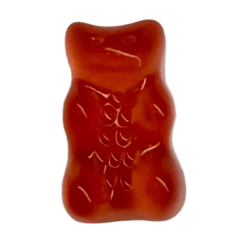 Crocs Jibbitz Haribo Anhänger mit rotem Goldbären