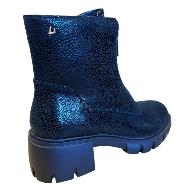 Una Healy Mercy Now Stiefelette für Damen | Schwarz