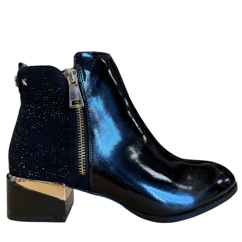 Kate Appleby Damen Forfar Ankle Boot | Schwarz