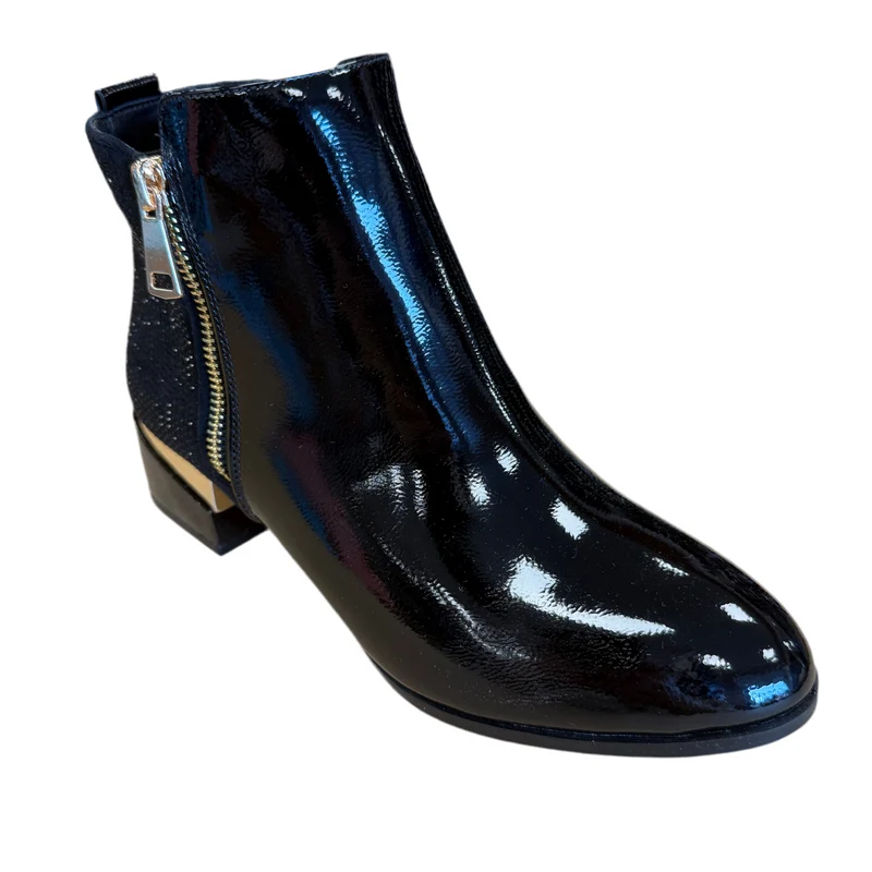 Kate Appleby Damen Forfar Ankle Boot | Schwarz