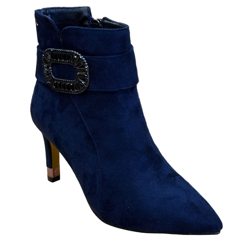 Kate Appleby Wainscott Ankle Boot für Damen | Saphir