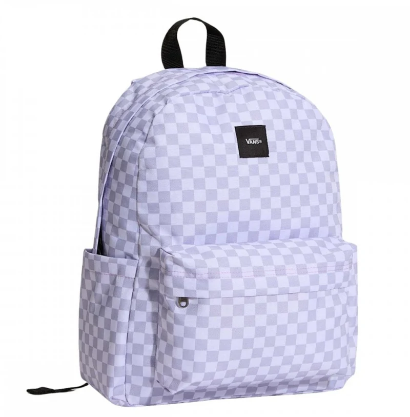 VANS Kinder Old Skool Classic Rucksack | Lila