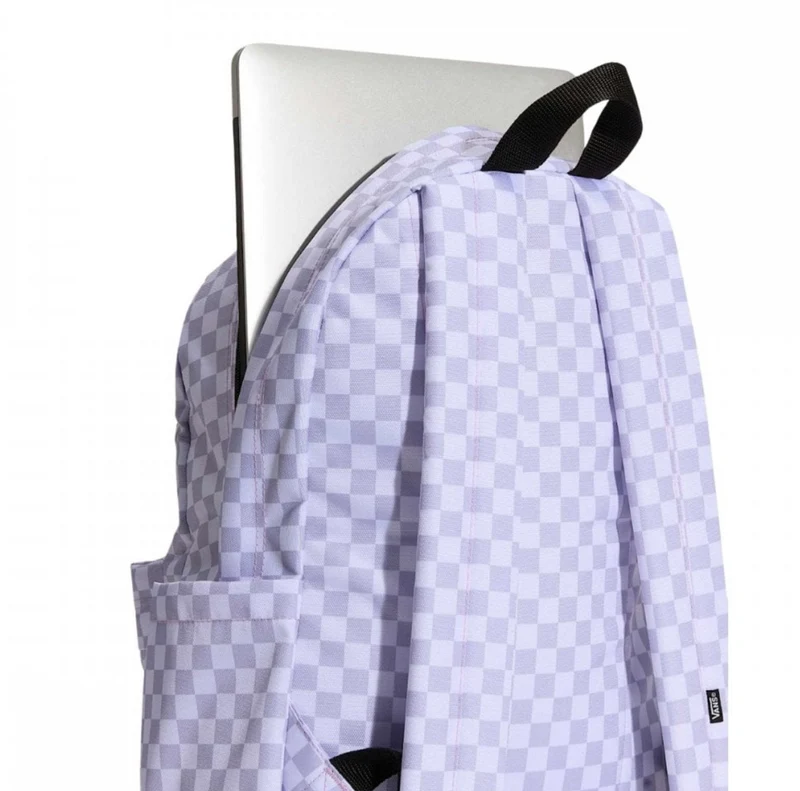 VANS Kinder Old Skool Classic Rucksack | Lila