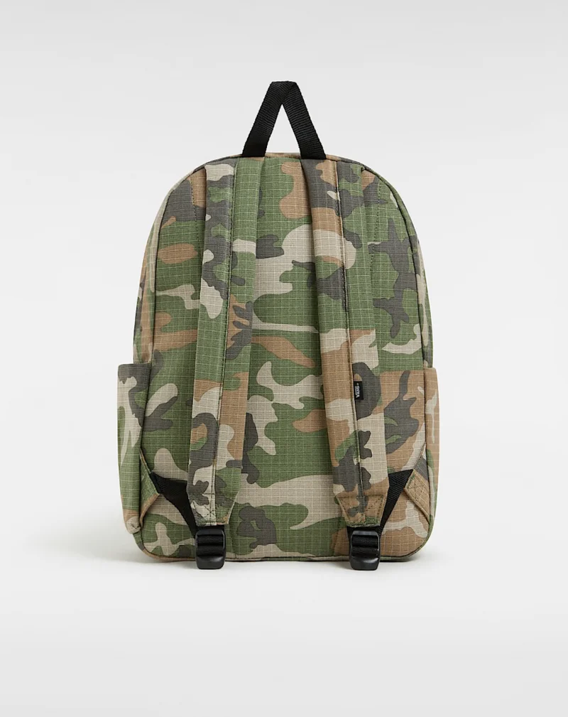 VANS Old Skool Classic Rucksack | Vintage Camo