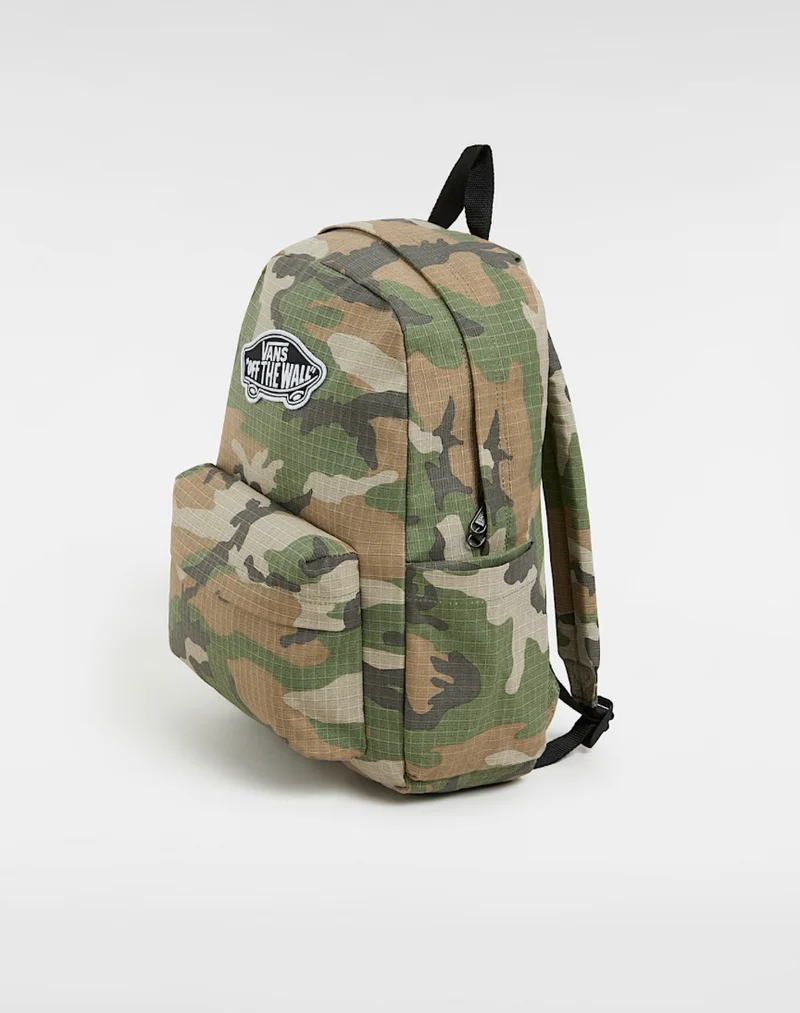 VANS Old Skool Classic Rucksack | Vintage Camo