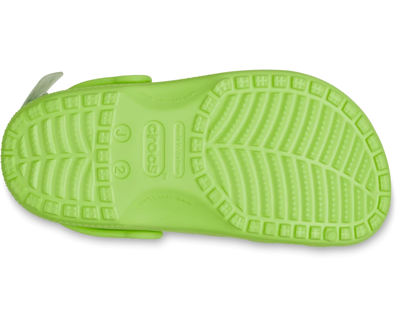 CROCS Kinder Monsters Inc Mike Clog