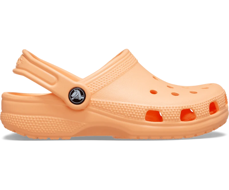 CROCS Kinder Classic Clog | Elektrischer Sonnenstein