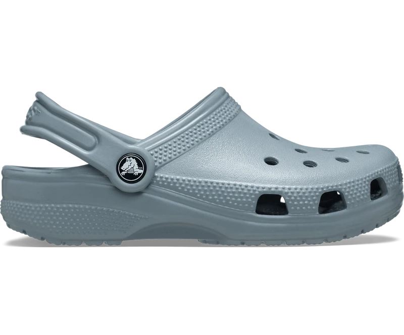 CROCS Kinder Classic Clog | Beton