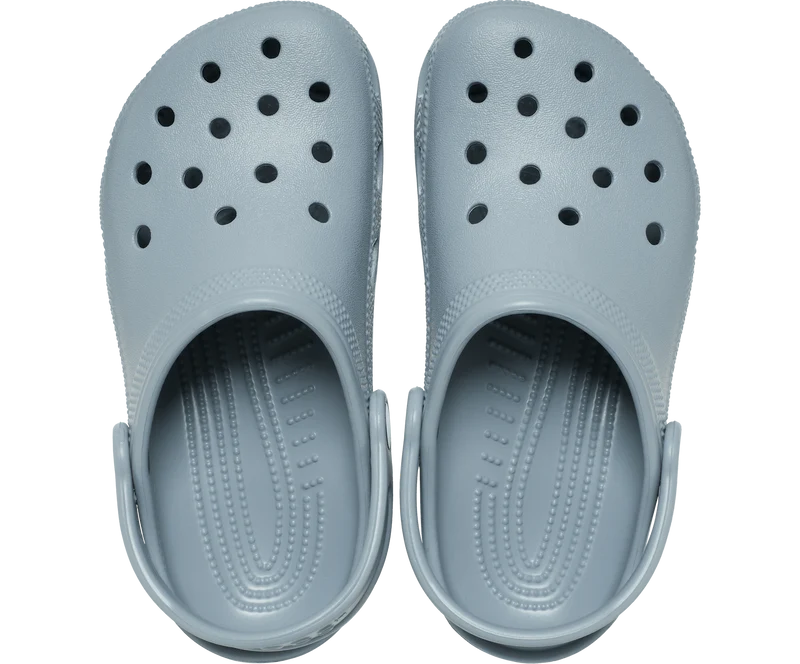 CROCS Kinder Classic Clog | Beton