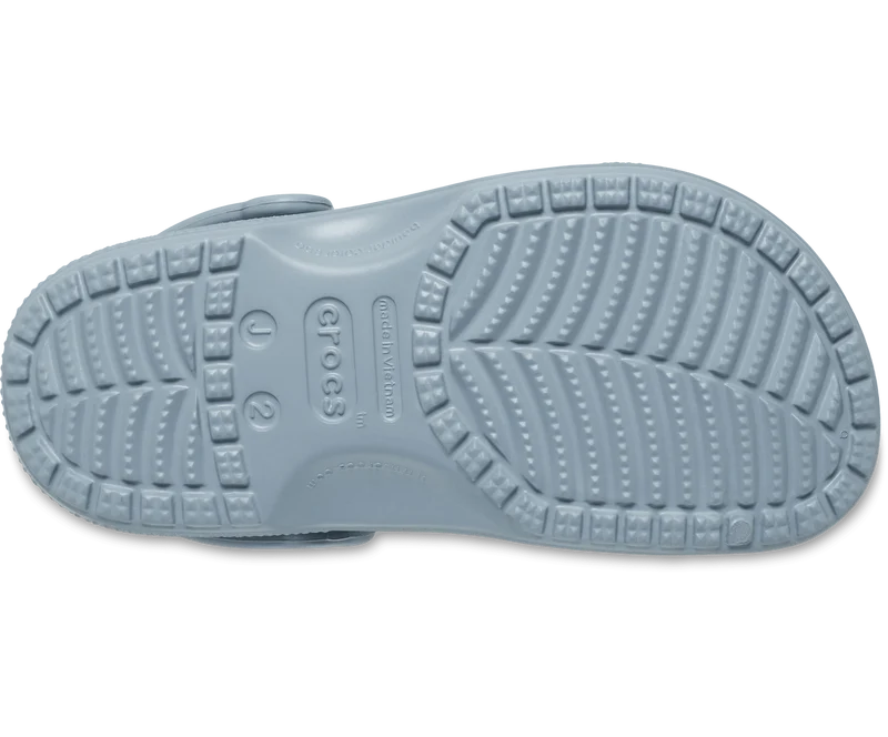 CROCS Kinder Classic Clog | Beton