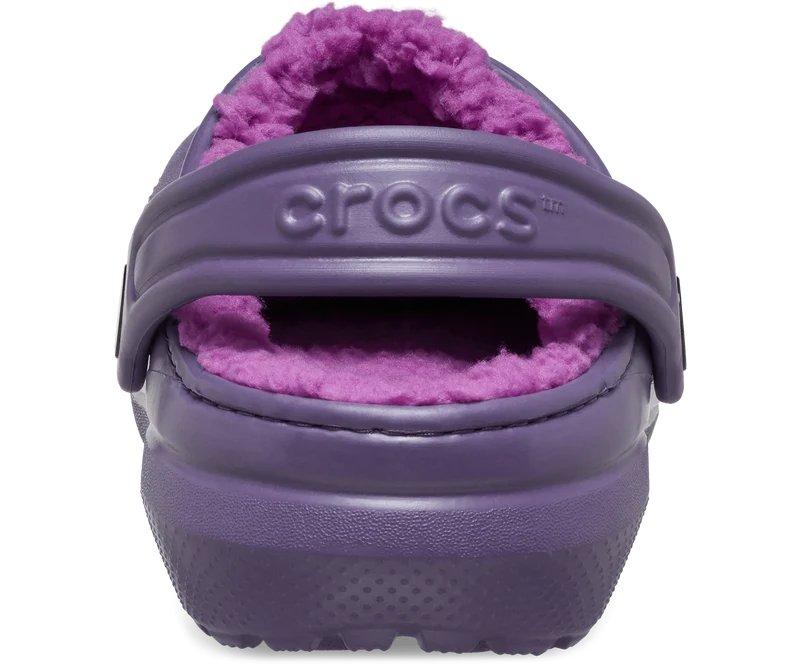 CROCS Kinderklassiker Lined Clog | Tollkirsche