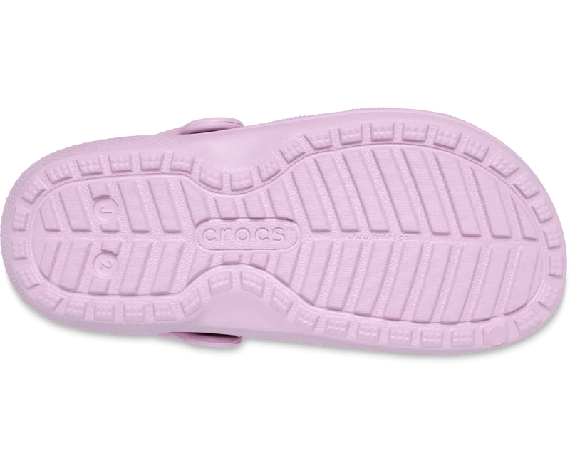 CROCS Kinderklassiker Lined Clog | Hortensie
