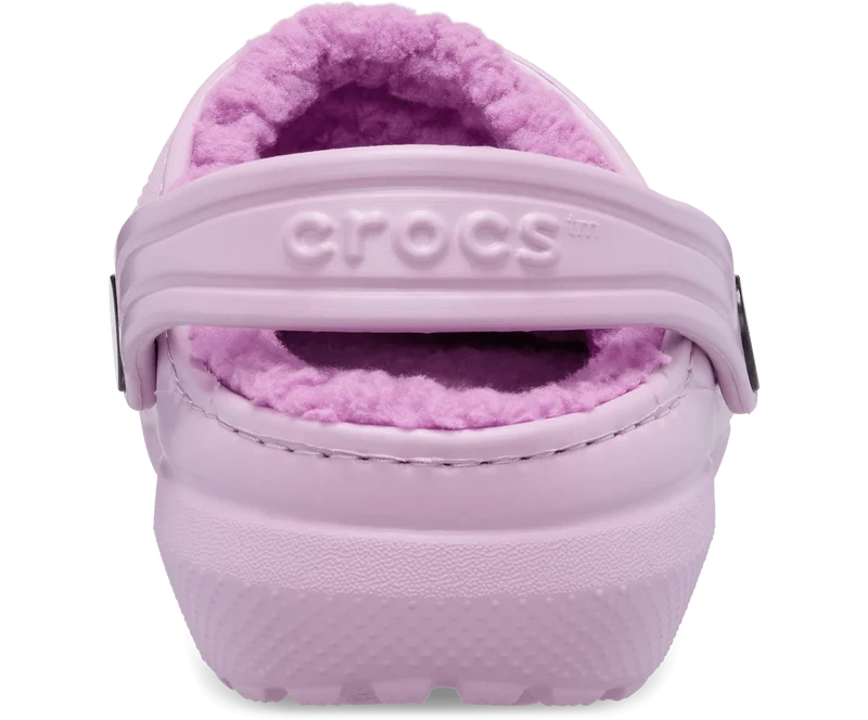 CROCS Kinderklassiker Lined Clog | Hortensie